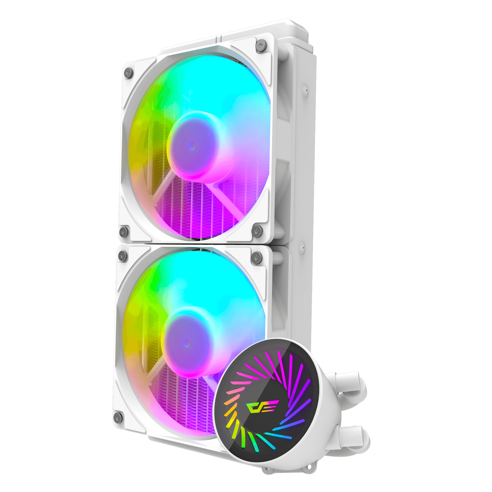 Dark Flash Radiant DCS 240 Liquid CPU Cooler Dark Flash Radiant DCS 240 Liquid CPU Cooler